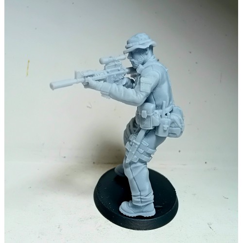 1/32 ΟΥΚ Greek Navy Seals Operator